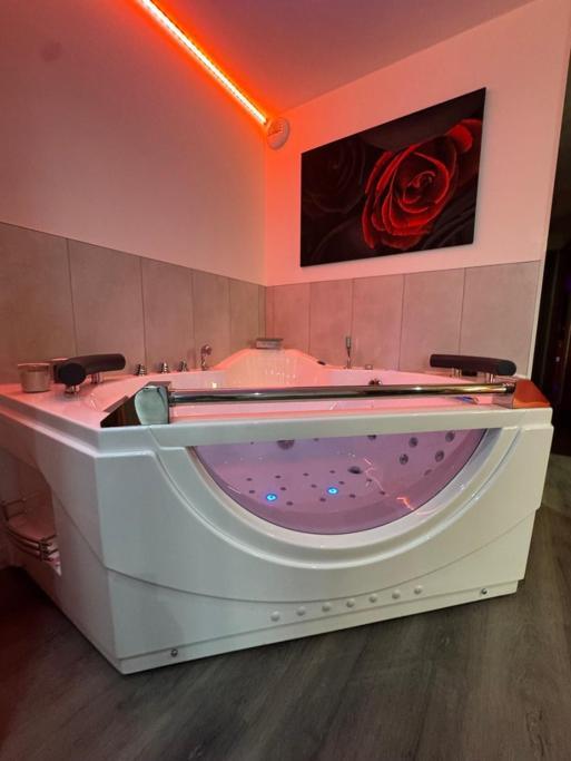 Nuit Defendue - Jacuzzi - Sauna - By Primo C0Nciergerie Tournus Bagian luar foto
